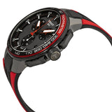  Shop Authentic Tissot T Race Cycling Vuelta Black Dial Two Tone Rubber Strap Watch For Men - T111.417.37.441.01 - Luxxuri