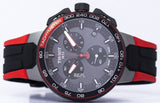  Shop Authentic Tissot T Race Cycling Vuelta Black Dial Two Tone Rubber Strap Watch For Men - T111.417.37.441.01 - Luxxuri