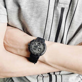  Shop Authentic Tissot T Race Cycling Chronograph Black Dial Black Rubber Strap Watch For Men - T111.417.37.441.03 - Luxxuri
