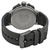  Shop Authentic Tissot T Race Cycling Black Dial Two Tone Rubber Strap Watch For Men - T111.417.37.441.06 - Luxxuri
