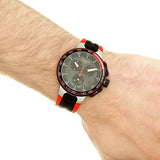  Shop Authentic Tissot T Race Cycling Vuelta Black Dial Two Tone Rubber Strap Watch For Men - T111.417.37.441.01 - Luxxuri