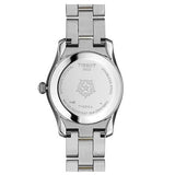  Shop Authentic Tissot T Wave Quartz Mother of Pearl Dial Two Tone Steel Strap Watch for Women - T112.210.22.113.00 - Luxxuri
