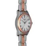  Shop Authentic Tissot T Wave Mother of Pearl Dial Two Tone Steel Strap Watch For Women - T112.210.22.113.01 - Luxxuri
