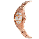  Shop Authentic Tissot T Wave T Lady Mother of Pearl Dial Rose Gold Steel Strap Watch For Women - T112.210.33.111.00 - Luxxuri