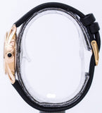  Shop Authentic Tissot T Wave Black Dial Black Leather Strap Watch For Women - T112.210.36.051.00 - Luxxuri