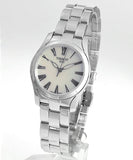  Shop Authentic Tissot T Wave T Lady Mother of Pearl Dial Silver Steel Strap Watch For Women - T112.210.11.113.00 - Luxxuri