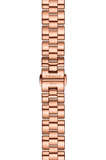  Shop Authentic Tissot T Lady Flamingo Mother of Pearl Dial Rose Gold Steel Strap Watch For Women - T094.210.33.116.02 - Luxxuri