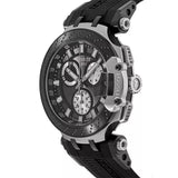  Shop Authentic Tissot T Race Chronograph Anthracite Black Dial Black Silicone Strap Watch For Men - T115.417.27.061.00 - Luxxuri