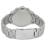  Shop Authentic Tissot Chrono XL Black Dial Silver Steel Strap Watch For Men - T116.617.11.057.00 - Luxxuri