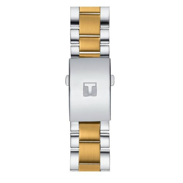  Shop Authentic Tissot T Sport Chrono XL Classic Green Dial Two Tone Steel Strap Watch for Men - T116.617.22.091.00 - Luxxuri