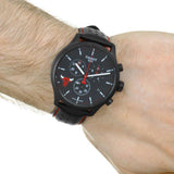  Shop Authentic Tissot T Sport Chrono XL NBA Teams Special Chicago Bulls Edition Black Dial Black Leather Strap Watch for Men - T116.617.36.051.00 - Luxxuri