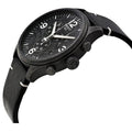  Shop Authentic Tissot Chrono XL Vintage Black Dial Black Leather Strap Watch For Men - T116.617.36.052.00 - Luxxuri