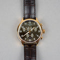  Shop Authentic Tissot T Sport Chrono XL Classic Brown Dial Brown Leather Strap Watch For Men - T116.617.36.057.01 - Luxxuri