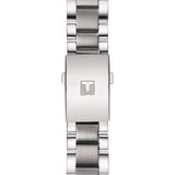  Shop Authentic Tissot T Classic Chrono XL Black Dial Silver Steel Strap Watch For Men - T116.617.11.057.01 - Luxxuri