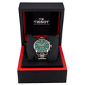  Shop Authentic Tissot Chrono XL Classic Green Dial Silver Steel Strap Watch for Men - T116.617.11.092.00 - Luxxuri