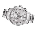  Shop Authentic Tissot Chrono XL Classic Silver Dial Silver Steel Strap Watch For Men - T116.617.11.037.00 - Luxxuri