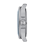  Shop Authentic Tissot Seastar 1000 Lady Blue Dial Silver Steel Strap Watch For Women - T120.210.11.041.00 - Luxxuri