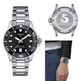  Shop Authentic Tissot Seastar 1000 Lady Black Dial Silver Steel Strap Watch for Women - T120.210.11.051.00 - Luxxuri