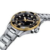  Shop Authentic Tissot Seastar 1000 Powermatic 80 Black Dial Two Tone Steel Strap Watch For Men - T120.407.22.051.00 - Luxxuri