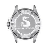  Shop Authentic Tissot Seastar 1000 Black Dial Two Tone Steel Strap Watch for Women - T120.210.22.051.00 - Luxxuri