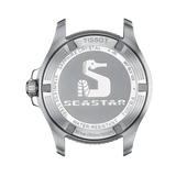  Shop Authentic Tissot Seastar 1000 Black Dial Two Tone Steel Strap Watch for Women - T120.210.22.051.00 - Luxxuri