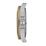  Shop Authentic Tissot Seastar 1000 Black Dial Two Tone Steel Strap Watch for Women - T120.210.22.051.00 - Luxxuri