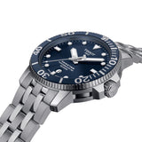  Shop Authentic Tissot Seastar 1000 Powermatic 80 Blue Dial Silver Steel Strap Watch For Men - T120.407.11.041.00 - Luxxuri
