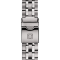 Tissot Seastar 1000 Powermatic 80 Black Dial Silver Steel Strap Watch For Men - T120.407.11.051.00