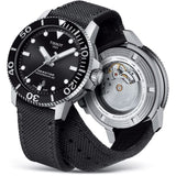  Shop Authentic Tissot Seastar 1000 Powermatic 80 Black Dial Black Nylon Strap Watch For Men - T120.407.17.051.00 - Luxxuri