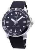  Shop Authentic Tissot Seastar 1000 Powermatic 80 Black Dial Black Nylon Strap Watch For Men - T120.407.17.051.00 - Luxxuri