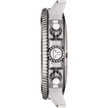 Tissot Seastar 1000 Chronograph Blue Dial Silver Mesh Bracelet Watch For Men - T120.417.11.041.02