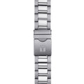Tissot Seastar 1000 Chronograph Black Dial Silver Steel Strap Watch For Men - T120.417.11.051.00