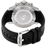  Shop Authentic Tissot Seastar 1000 Chronograph Black Dial Black Rubber Strap Watch For Men - T120.417.17.051.00 - Luxxuri