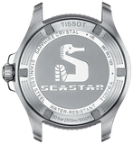  Shop Authentic Tissot Seastar 1000 Black Dial Two Tone Steel Strap Watch for Women - T120.210.22.051.00 - Luxxuri