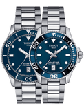  Shop Authentic Tissot Seastar 1000 Blue Dial Silver Steel Strap Watch For Men - T120.410.11.041.00 - Luxxuri