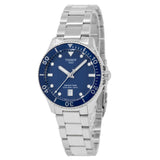  Shop Authentic Tissot Seastar 1000 Blue Dial Silver Steel Strap Watch For Men - T120.410.11.041.00 - Luxxuri
