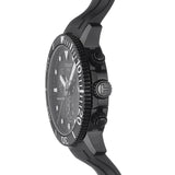  Shop Authentic Tissot Seastar 1000 Chronograph Black Dial Black Rubber Strap Watch For Men - T120.417.37.051.02 - Luxxuri