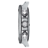  Shop Authentic Tissot Seastar 1000 Chronograph Blue Dial Black Rubber Strap Watch For Men - T120.417.17.041.00 - Luxxuri