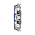 Tissot Seastar 1000 Chronograph Black Dial Black Rubber Strap Watch For Men - T120.417.17.051.02