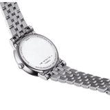  Shop Authentic Tissot Carson Premium Silver Dial Silver Steel Strap Watch for Men - T122.417.11.033.00 - Luxxuri