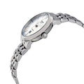  Shop Authentic Tissot Carson Premium Automatic Lady Diamonds Silver Dial Silver Steel Strap Watch for Women - T122.207.11.036.00 - Luxxuri