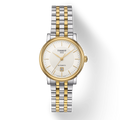  Shop Authentic Tissot T Classic Carson Premium White Dial Two Tone Steel Strap Watch for Women - T122.207.22.031.00 - Luxxuri