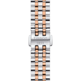  Shop Authentic Tissot Carson Premium Powermatic 80 Silver Dial Two Tone Steel Strap Watch For Men - T122.407.22.033.00 - Luxxuri