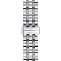 Tissot Carson Premium Silver Dial Silver Steel Strap Watch for Men - T122.417.11.033.00