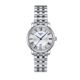  Shop Authentic Tissot Carson Premium Silver Dial Silver Steel Strap Watch for Men - T122.417.11.033.00 - Luxxuri