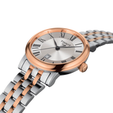  Shop Authentic Tissot Carson Premium Lady Silver Dial Two Tone Steel Strap Watch For Women - T122.210.22.033.01 - Luxxuri