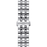  Shop Authentic Tissot T Classic Carson Premium Powermatic 80 Silver Dial Silver Steel Strap Watch For Men - T122.407.11.033.00 - Luxxuri