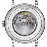  Shop Authentic Tissot Carson Premium Silver Dial Silver Steel Strap Watch for Men - T122.417.11.033.00 - Luxxuri