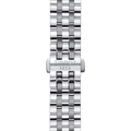  Shop Authentic Tissot T Classic Carson Premium Powermatic 80 White Dial Silver Steel Strap Watch For Men - T122.407.11.031.00 - Luxxuri