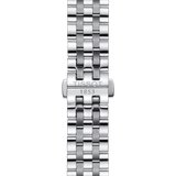  Shop Authentic Tissot T Classic Carson Premium Powermatic 80 White Dial Silver Steel Strap Watch For Men - T122.407.11.031.00 - Luxxuri